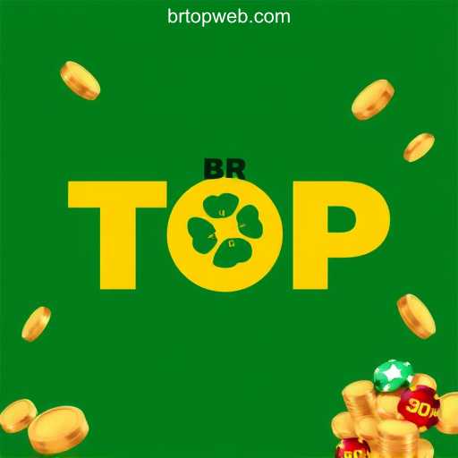 BR TOP O cassino online favorito dos brasileiros🔥