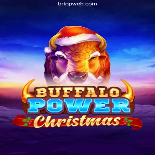 Discover Buffalo Power: Christmas Edition - The Favorite Online Casino Game for Brazilians