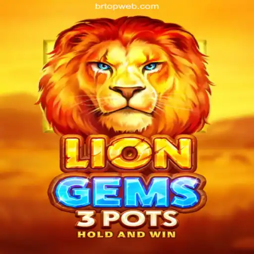 Exploring LionGems3pots: The BR TOP O Cassino Online Favorito dos Brasileiros