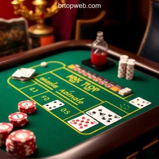 BR TOP O cassino online favorito dos brasileiros🔥