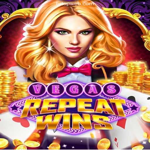 Discover the Thrill of VegasRepeatWins: BR TOP O cassino online favorito dos brasileiros